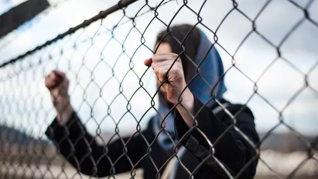 Berlin accueille des enfants réfugiés en Grèce.