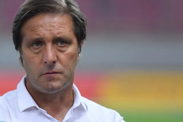 Pedro Martins va prolonger. (A. Réau/L'Équipe)


