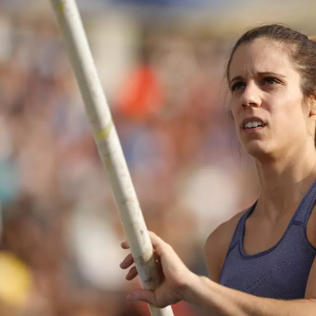 Athlétisme : Stefanidi, Nageotte et Newman s'aligneront dans un concours de saut à la perche à distance.
