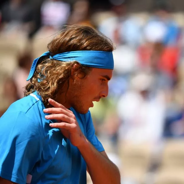 Tennis - ATP : Stefanos Tsitsipas aimerait que Gustavo Kuerten l'entraîne.