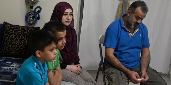 A Athènes, la détresse des réfugiés en voie d’expulsion de leurs appartements.