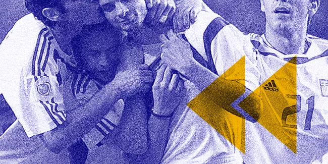 Retour sur… Grèce – Portugal 2004 : le casse du siècle des joueurs d’Otto Rehhagel et les larmes du jeune Cristiano Ronaldo.