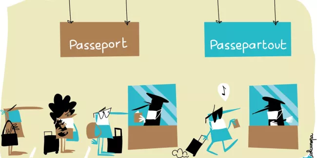 Vanuatu, Chypre ou Sainte-Lucie : le très lucratif marché des passeports anti-Covid.