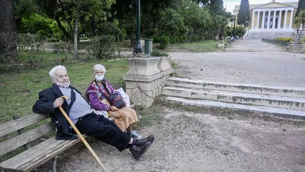 Grèce: l’État devra rembourser les retraites amputées.