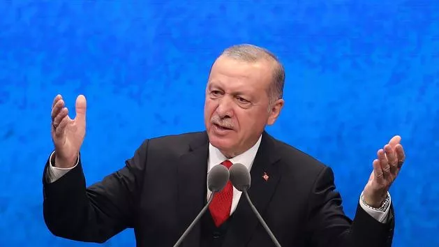 Tensions en Méditerranée: les ambitions d’Erdogan dépassent le bras de fer avec Athènes.