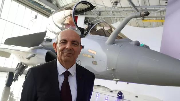Le Rafale en Grèce, une bonne nouvelle pour l’aéronautique et Dassault.