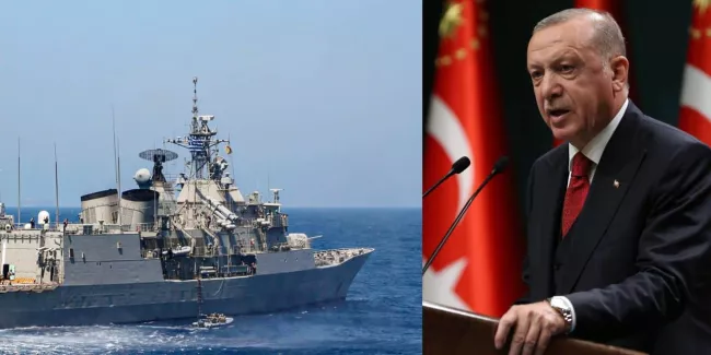 Tensions en Méditerranée: Turquie et Grèce optent pour un apaisement (Mise à jour).