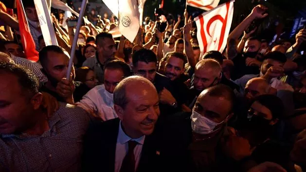 Le pari gagné d’Erdogan dans la partie nord de Chypre.