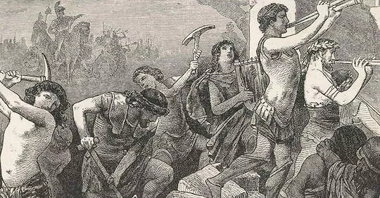 D'Athènes en - 403 à « Charlie Hebdo », la haine de la démocratie.