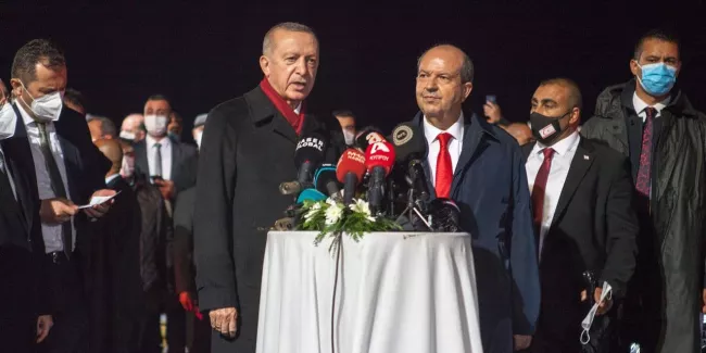 La Grèce craint des incidents avec la Turquie d’ici l’investiture de Joe Biden.