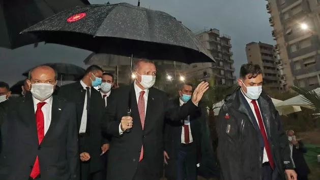 Pourquoi Erdogan cherche-t-il à «réveiller» le conflit chypriote?.