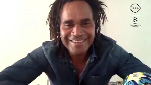 Foot - Christian Karembeu (Olympiakos) : « Notre objectif est de remporter la Ligue Europa ».