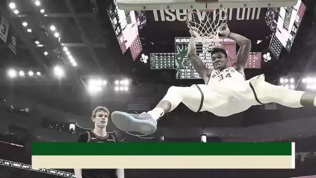 Basket : Giannis Antetokounmpo (Milwaukee Bucks), les stats folles du dieu grec de la NBA.