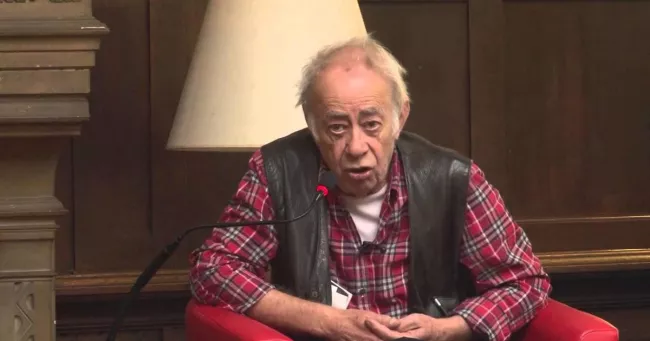 L'écrivain franco-grec Vassilis Alexakis est mort.