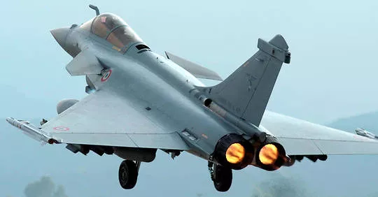 Achat de 18 Rafale par la Grèce : ce qu'il faut savoir.