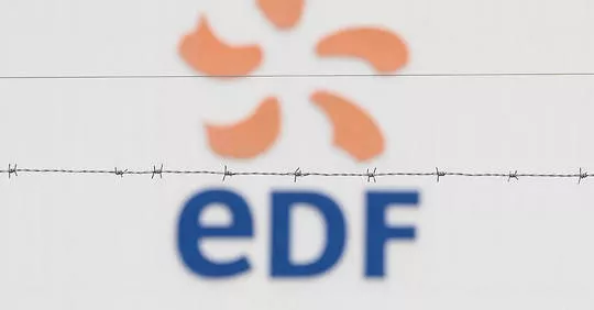 Le projet Hercule inquiète, l’action EDF dégringole de 18 %.