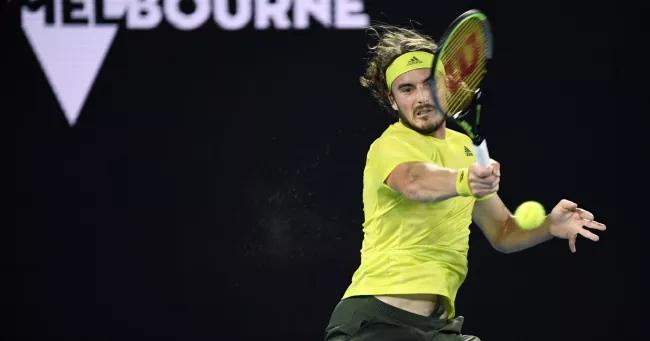Open d’Australie : la remontada de Tsitsipas face à Nadal.