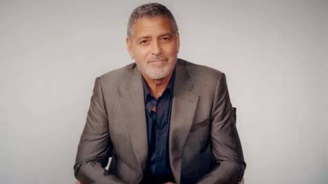 George Clooney en octobre 2020. GETTY IMAGES / GETTY IMAGES NORTH AMERICA / Getty Images via AFP


