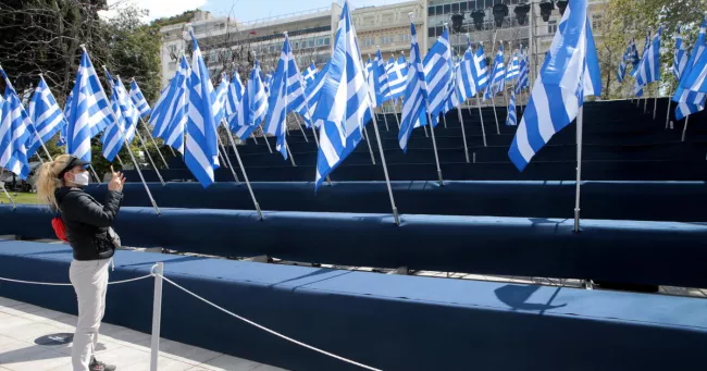 Dans le miroir grec, l’art d’être français et européen.