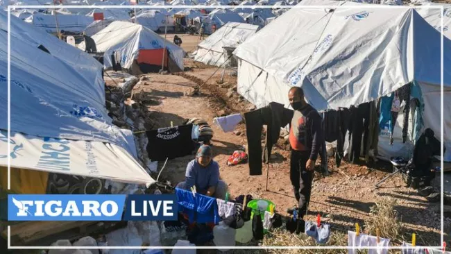 Grèce: l'UE va allouer 276 millions d'euros pour la construction de camps de migrants sur les îles grecques.