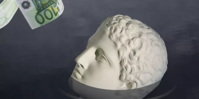 Maria Negreponti-Delivanis : « La Grèce doit crier à la face du monde qu’elle a le droit d’annuler immédiatement sa dette ».