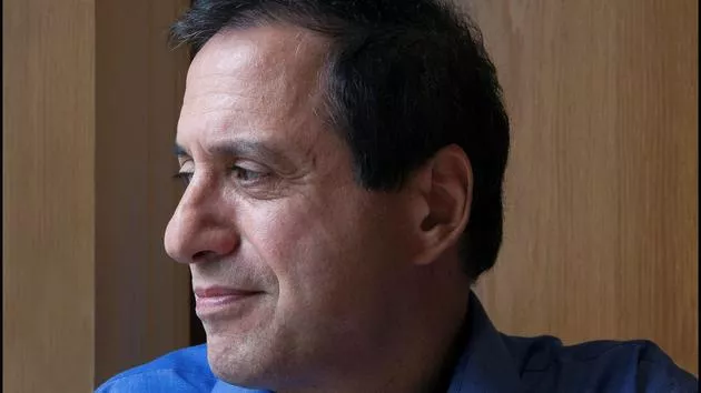 Albin Michel. Ander McIntyre/Albin Michel


