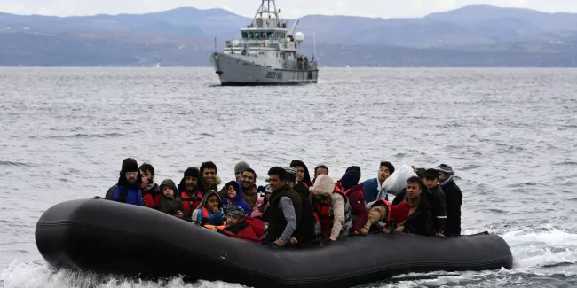 La Grèce pointée du doigt pour des refoulements cachés de migrants.