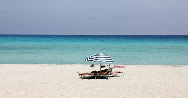 Chypre, Autriche et Grèce, le trio de tête des meilleures eaux de baignade en Europe.