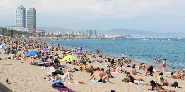 Espagne, Grèce, France.