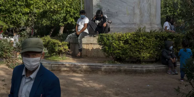 L’asile des militaires, sujet sensible entre la Grèce et la Turquie.