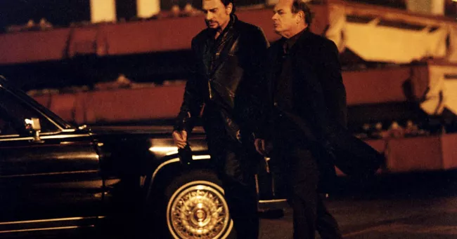 Claire Denis : Stévenin, «rien n’est orthodoxe chez lui».