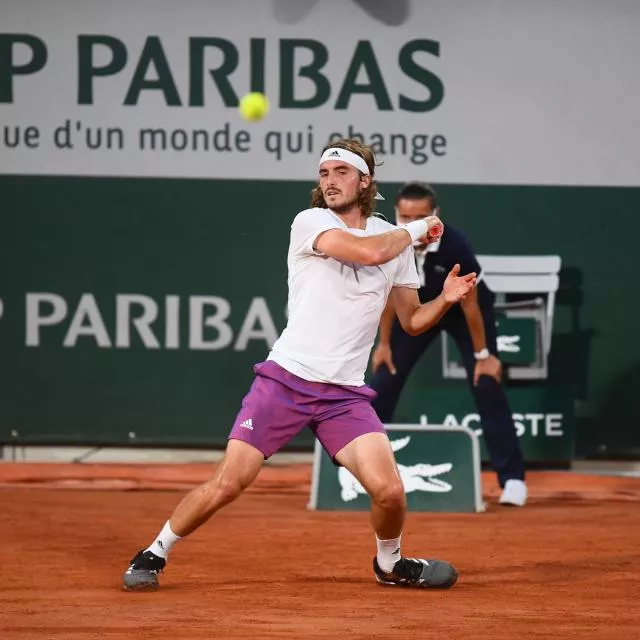 Tennis - ATP - Classement - Stefanos Tsitsipas devient numéro 3 mondial pour la première fois de sa carrière.