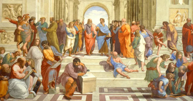 La raison grecque face à la «cancel culture».