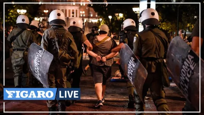 Grèce : vaccination obligatoire pour les personnels de santé.