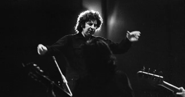 Le compositeur grec Míkis Theodorákis est mort.