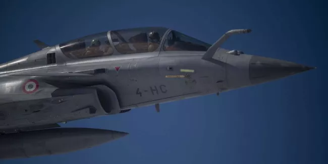 La Grèce va acheter six Rafale supplémentaires.