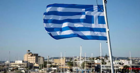 Grèce : un séisme en Crète fait un mort et onze blessés.