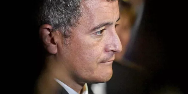 Immigration : Darmanin en faveur des camps fermés comme en Grèce.