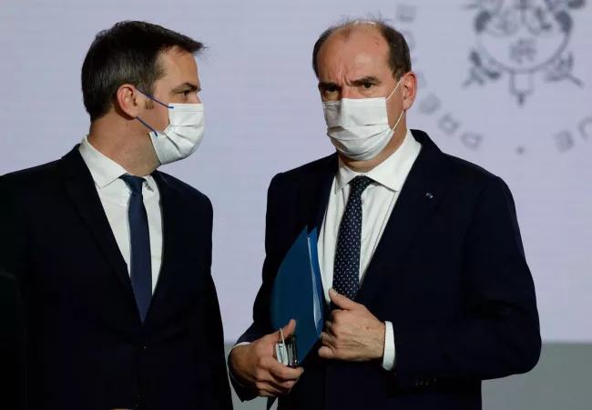 Restrictions en Europe: France, Grèce, Portugal, Italie: les nouvelles mesures.