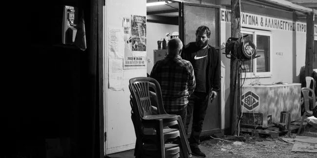 En Grèce, sur l’île d’Eubée dévastée par le feu, les habitants survivent dans un décor d’apocalypse.