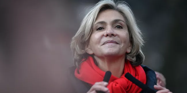 Moins d'un mois après son déplacement en Arménie, Valérie Pécresse se rend en Grèce pour parler d'immigration. (Illustration) © CHRISTOPHE SIMON / AFP


