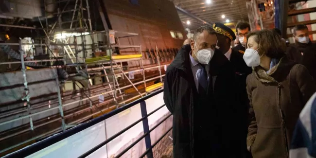 Alliance militaire renforcée entre Paris et Athènes.