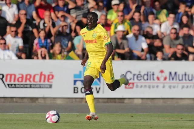 Dabo file en Grèce. (R. Perrocheau/L'Équipe)


