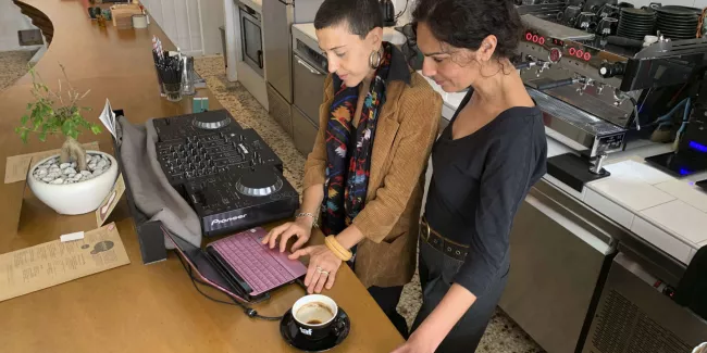 En Grèce, le Covid-19 a accéléré le virage numérique des services publics.