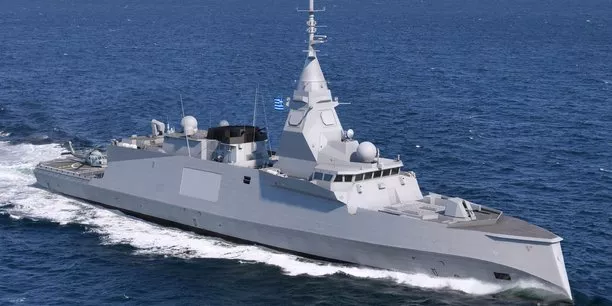 Le projet de loi du ministère de la Défense grec intitulé "Pour le renforcement du bouclier de défense du pays" a obtenu une large majorité au Parlement. (Crédits : Naval Group)


