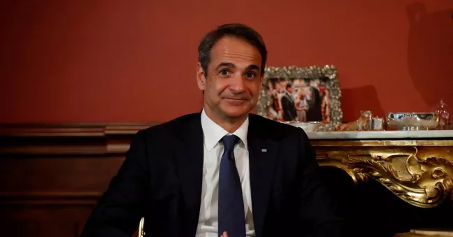 Malgré les divergences historiques entre la Grèce et la Turquie, cette rencontre était une occasion de rapprochement. MURAD SEZER / REUTERS


