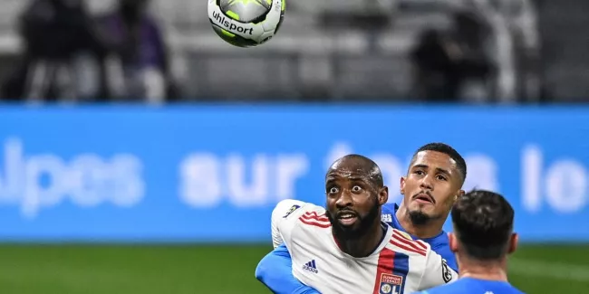 Marseille et Lyon sont les deux derniers représentants Français en Coupe d'Europe. © OLIVIER CHASSIGNOLE / AFP


