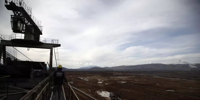 Pour se défaire de sa dépendance au gaz russe, la Grèce va doubler sa production de charbon.