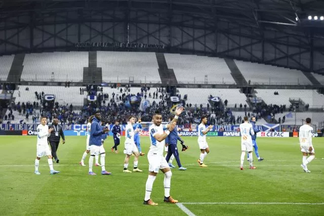 Buteur et passeur, Dimitri Payet avait permis à l'OM de battre le PAOK (2-1) au match aller. (F. Porcu/ L'Équipe)


