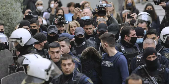 La Grèce se déchaîne contre la « Médée de Patras ».